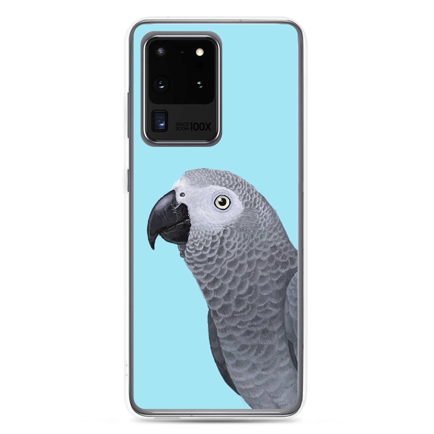 Case for Samsung® | African Grey