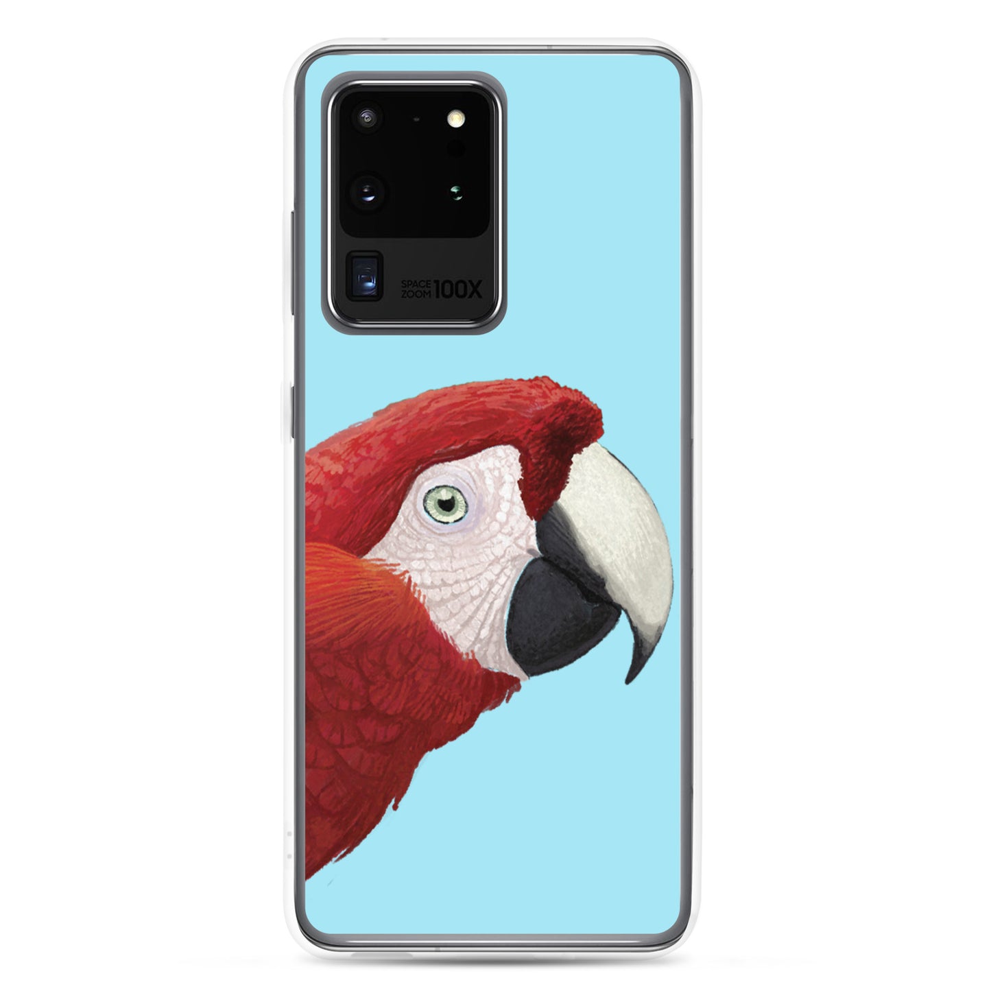 Case for Samsung® | Scarlet Macaw