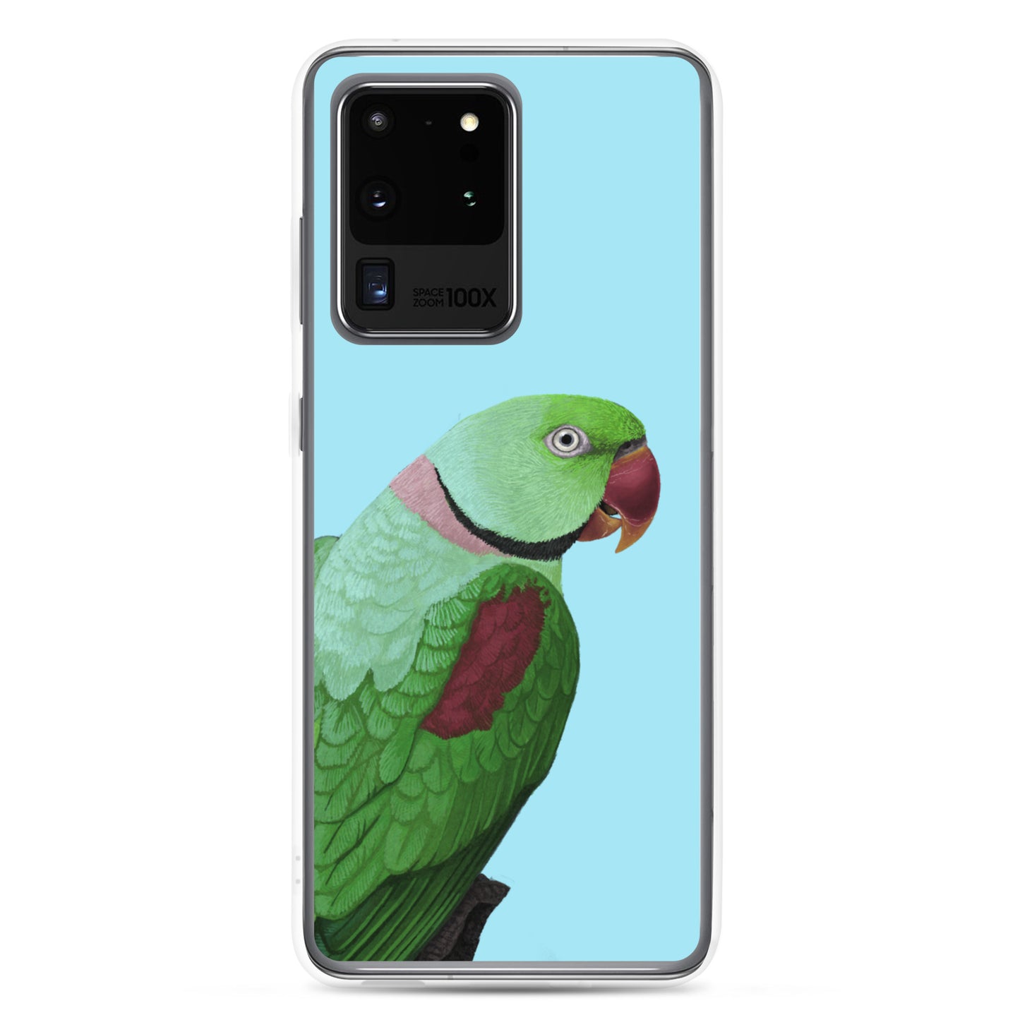 Case for Samsung® | Ringneck Parakeet