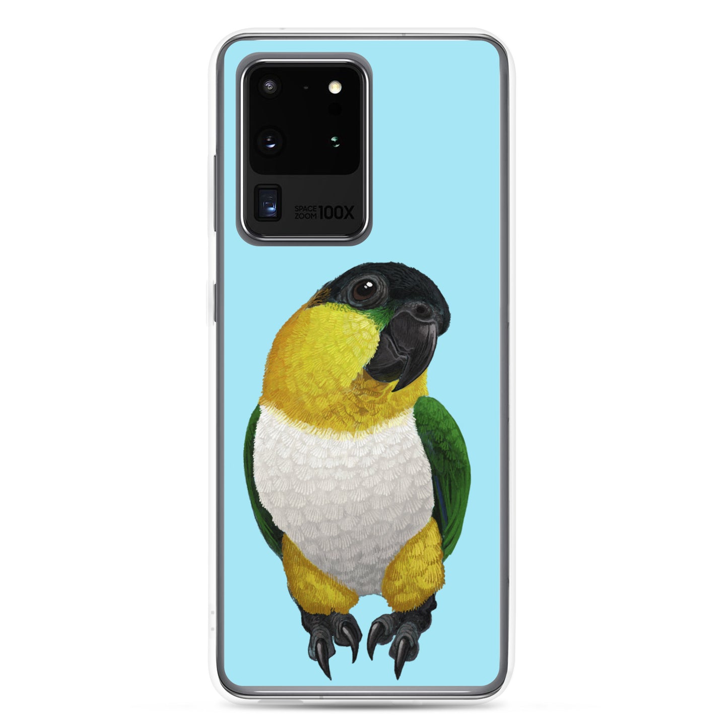 Case for Samsung® | Black-headed Parrot