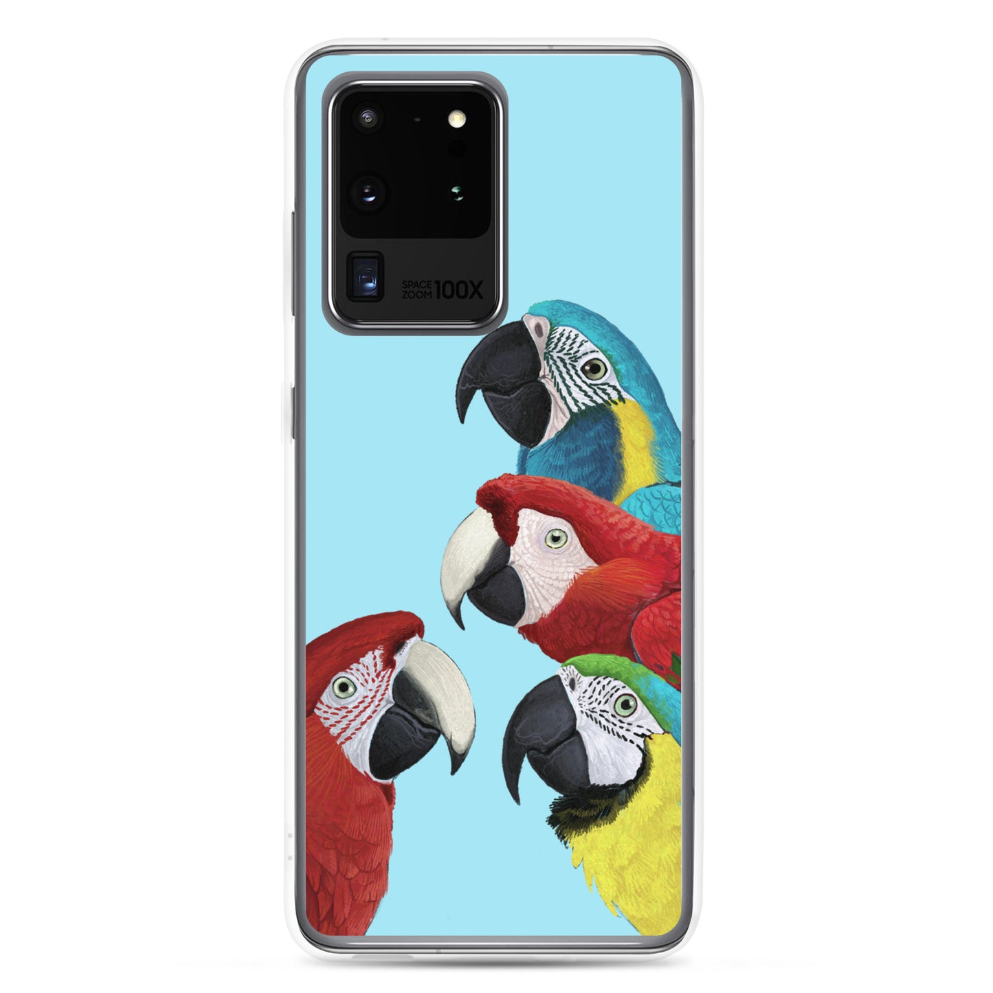 Case for Samsung® | Macaws