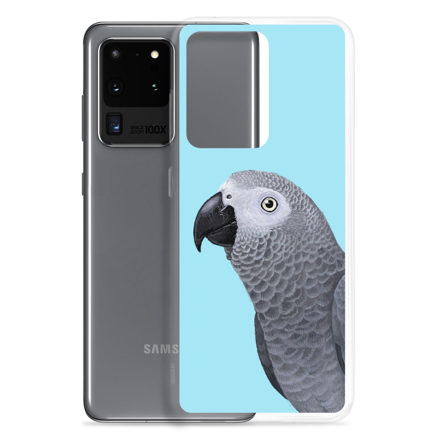 Case for Samsung® | African Grey