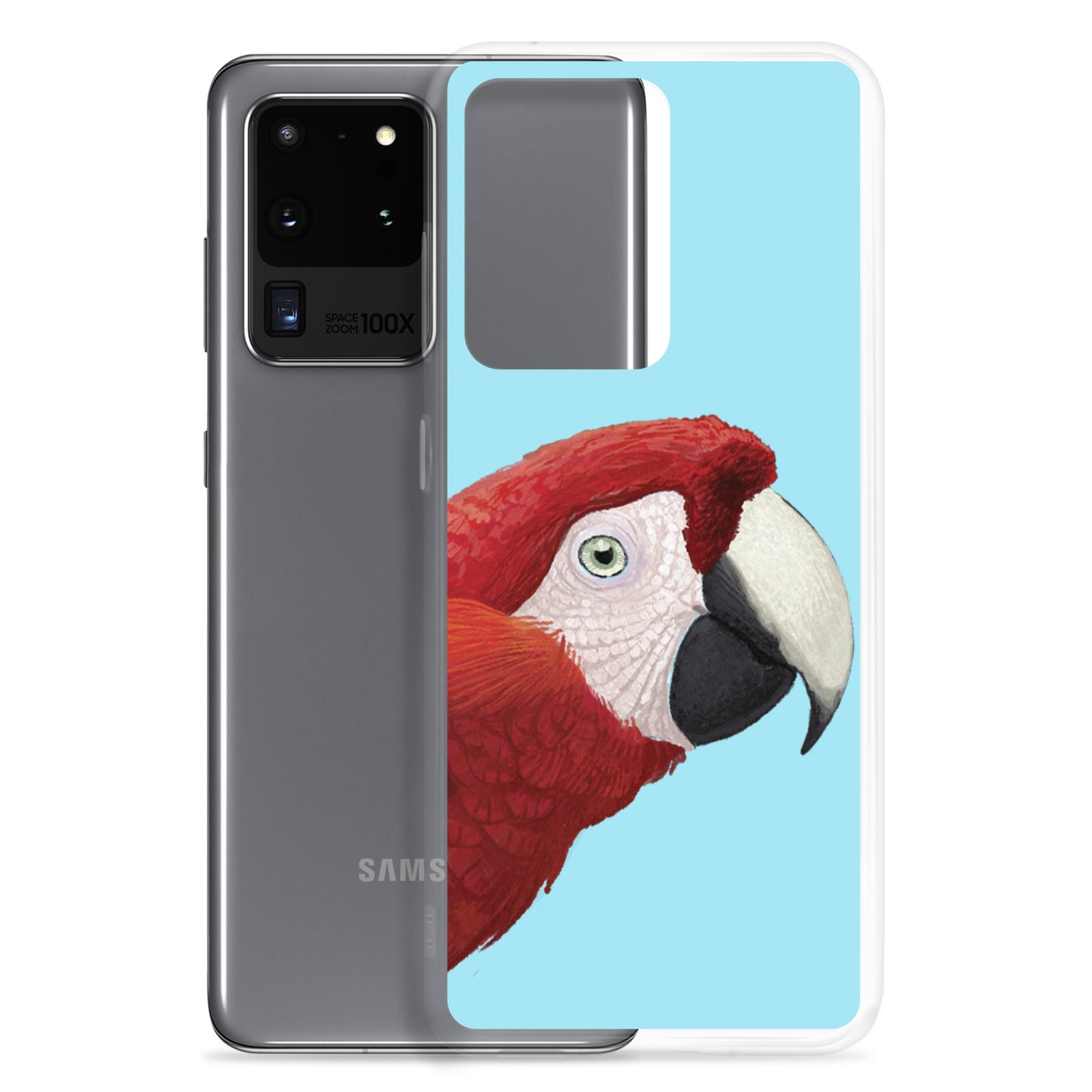 Case for Samsung® | Scarlet Macaw