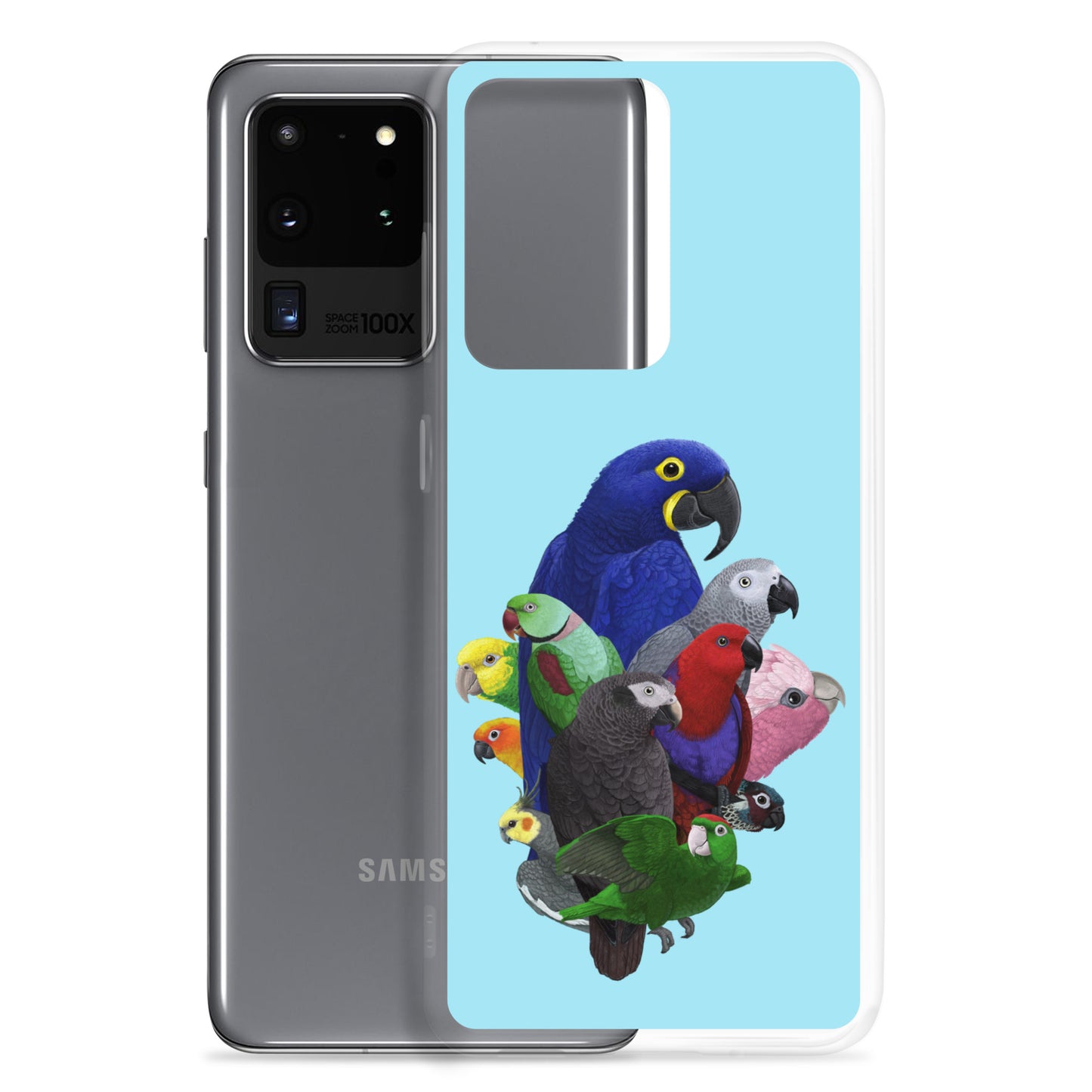 Case for Samsung® | Friendly Flock