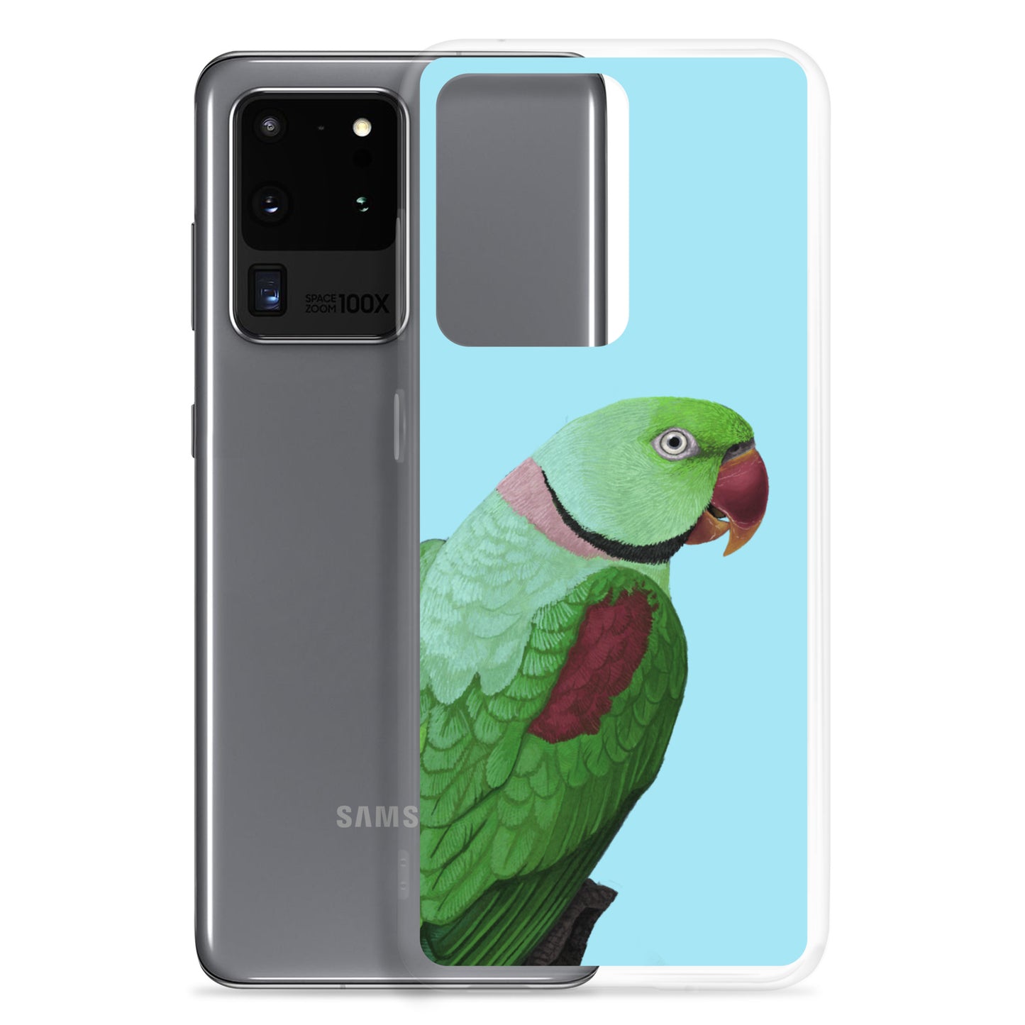 Case for Samsung® | Ringneck Parakeet