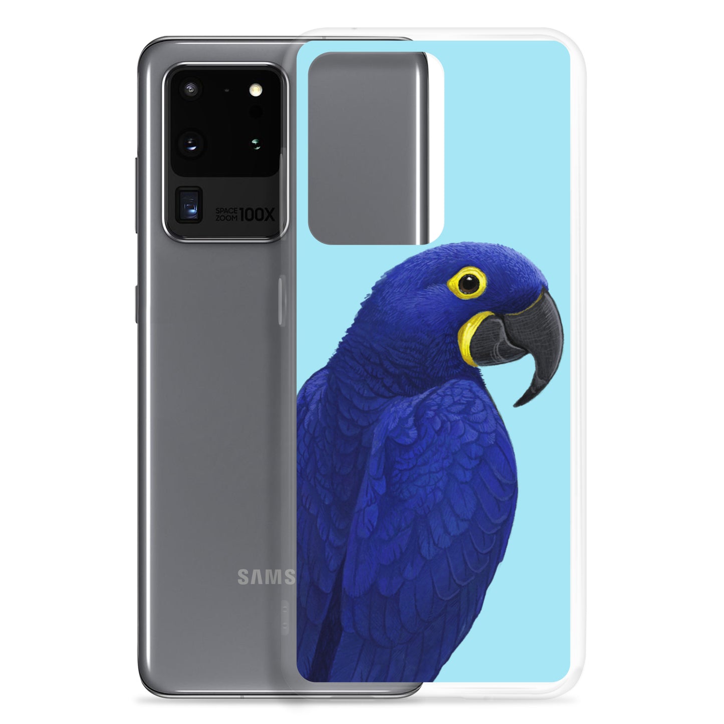 Case for Samsung® | Hyacinth Macaw