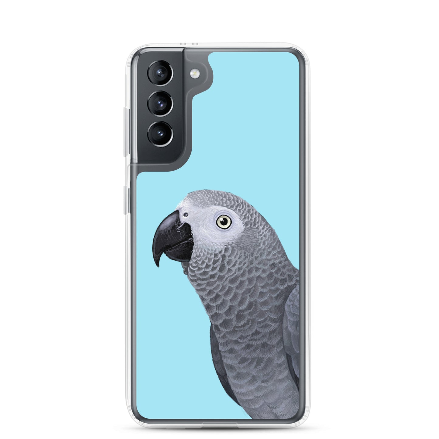 Case for Samsung® | African Grey