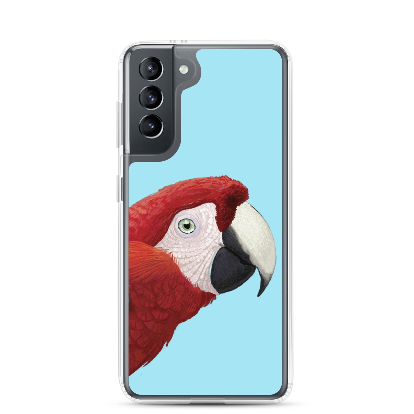 Case for Samsung® | Scarlet Macaw