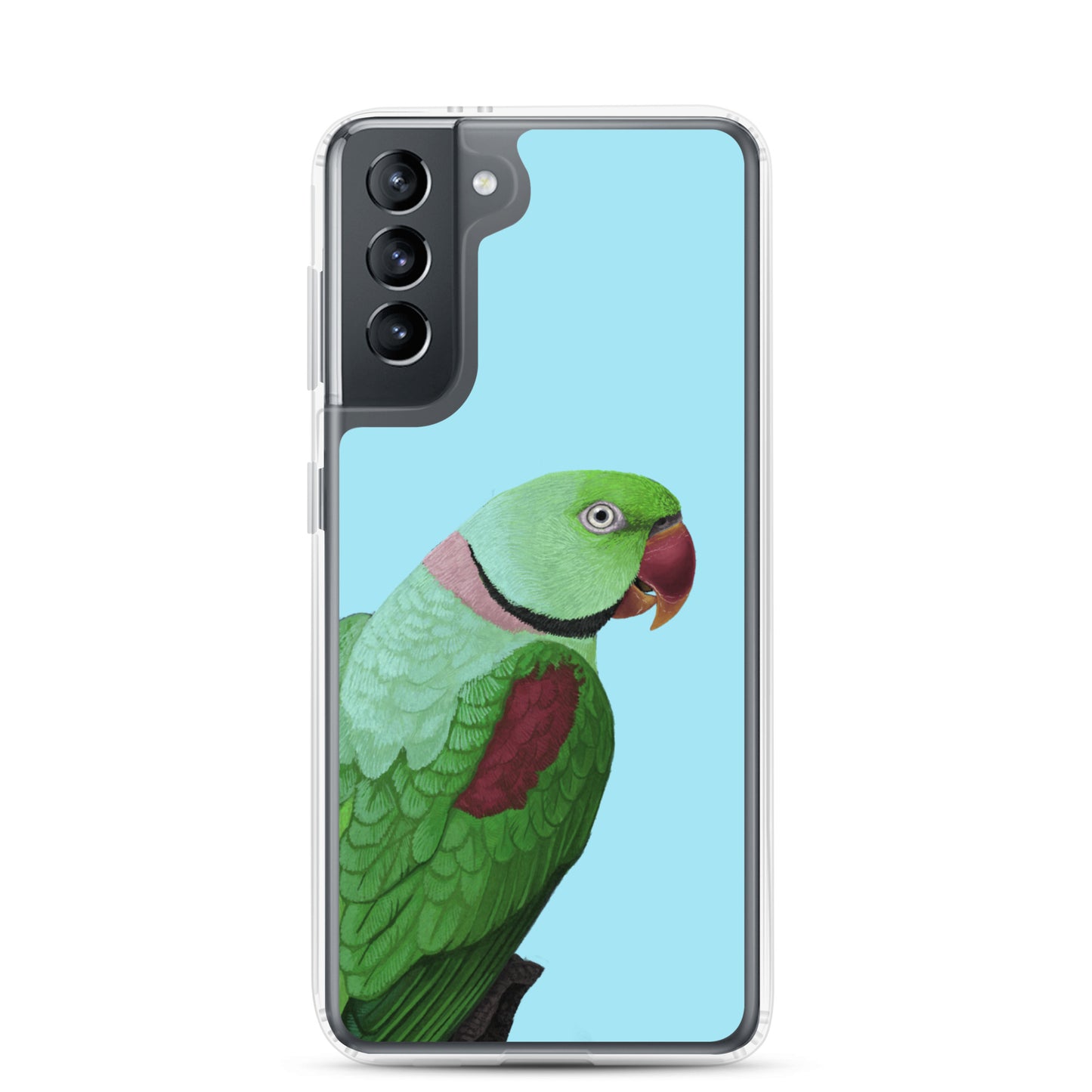 Case for Samsung® | Ringneck Parakeet