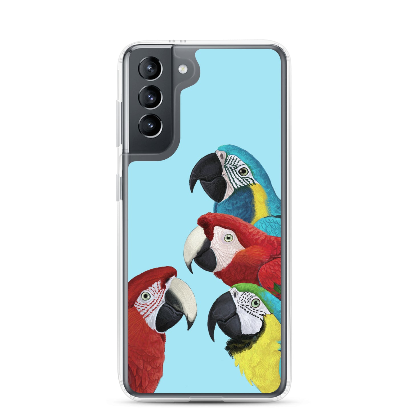 Case for Samsung® | Macaws