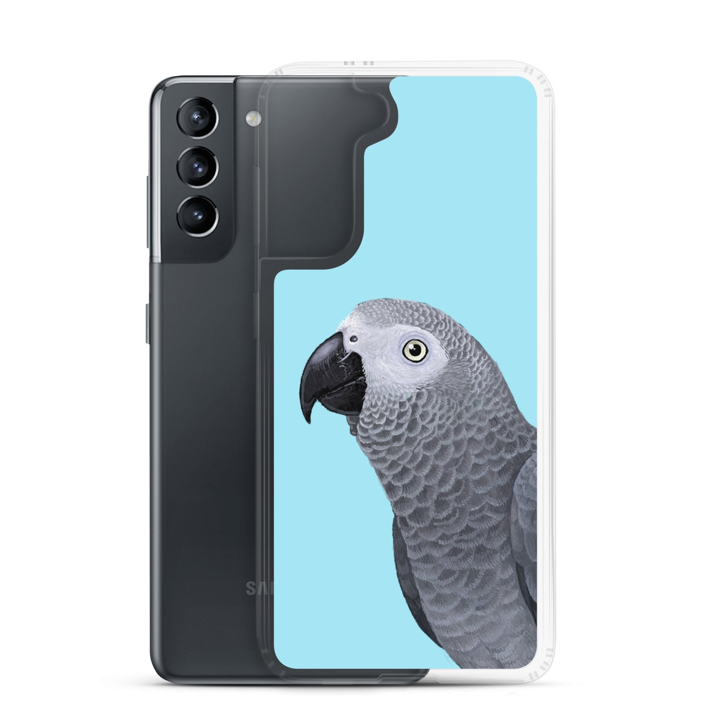 Case for Samsung® | African Grey