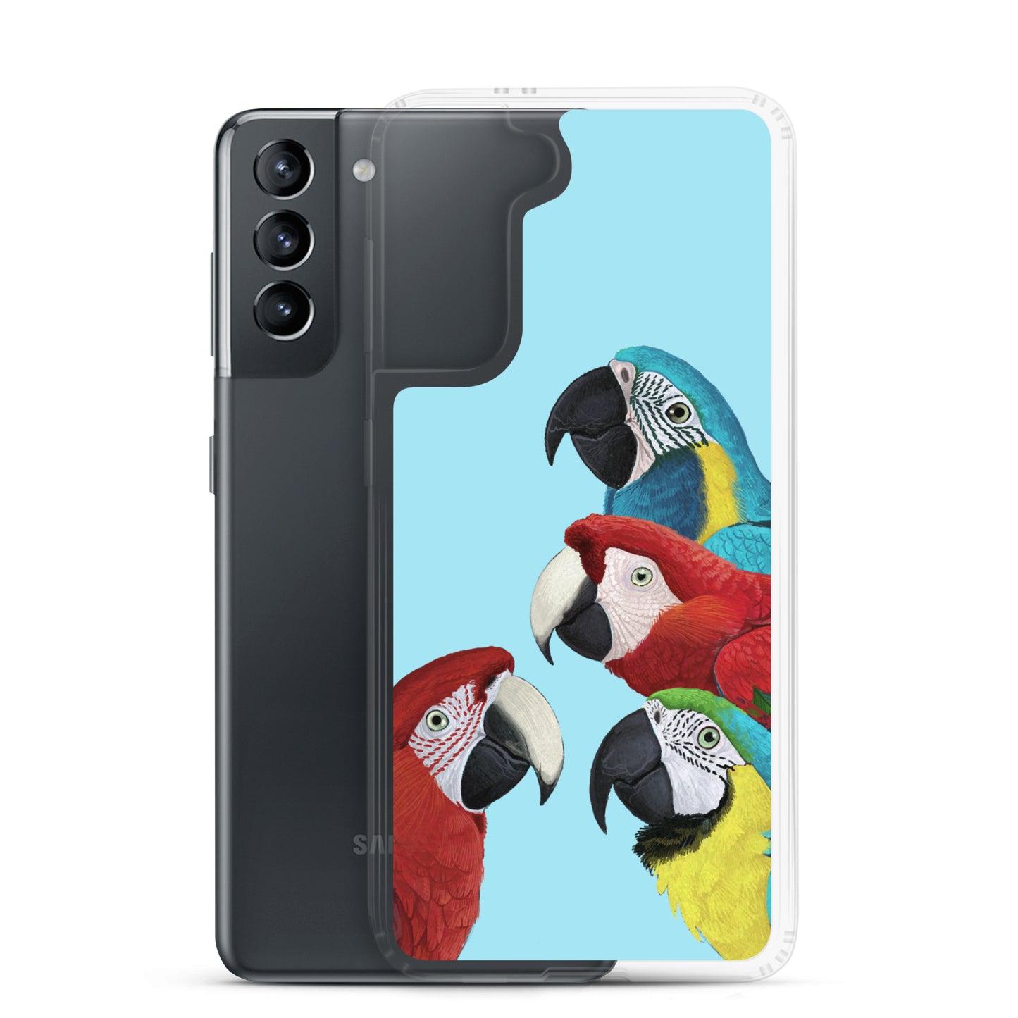 Case for Samsung® | Macaws