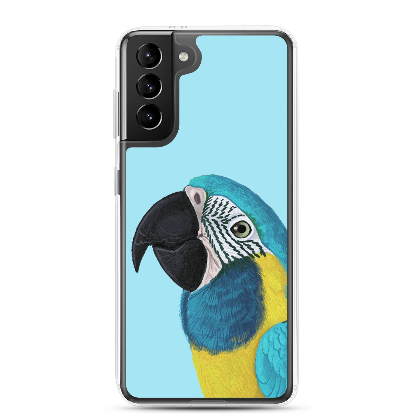 Case for Samsung® | Blue-throated Macaw