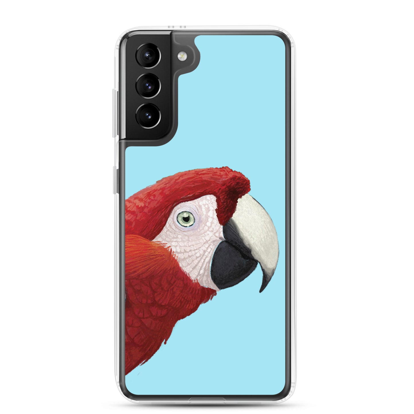 Case for Samsung® | Scarlet Macaw