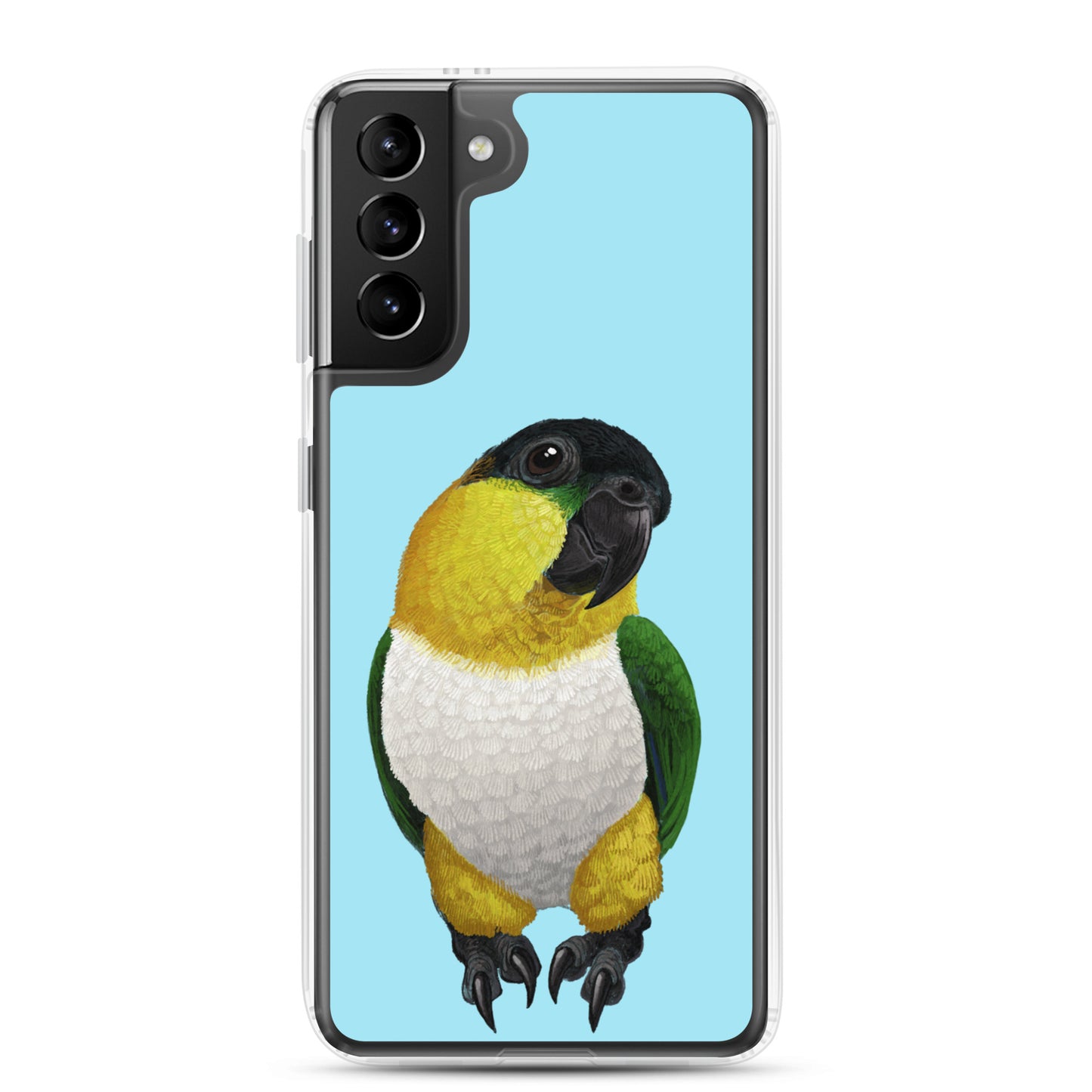 Case for Samsung® | Black-headed Parrot