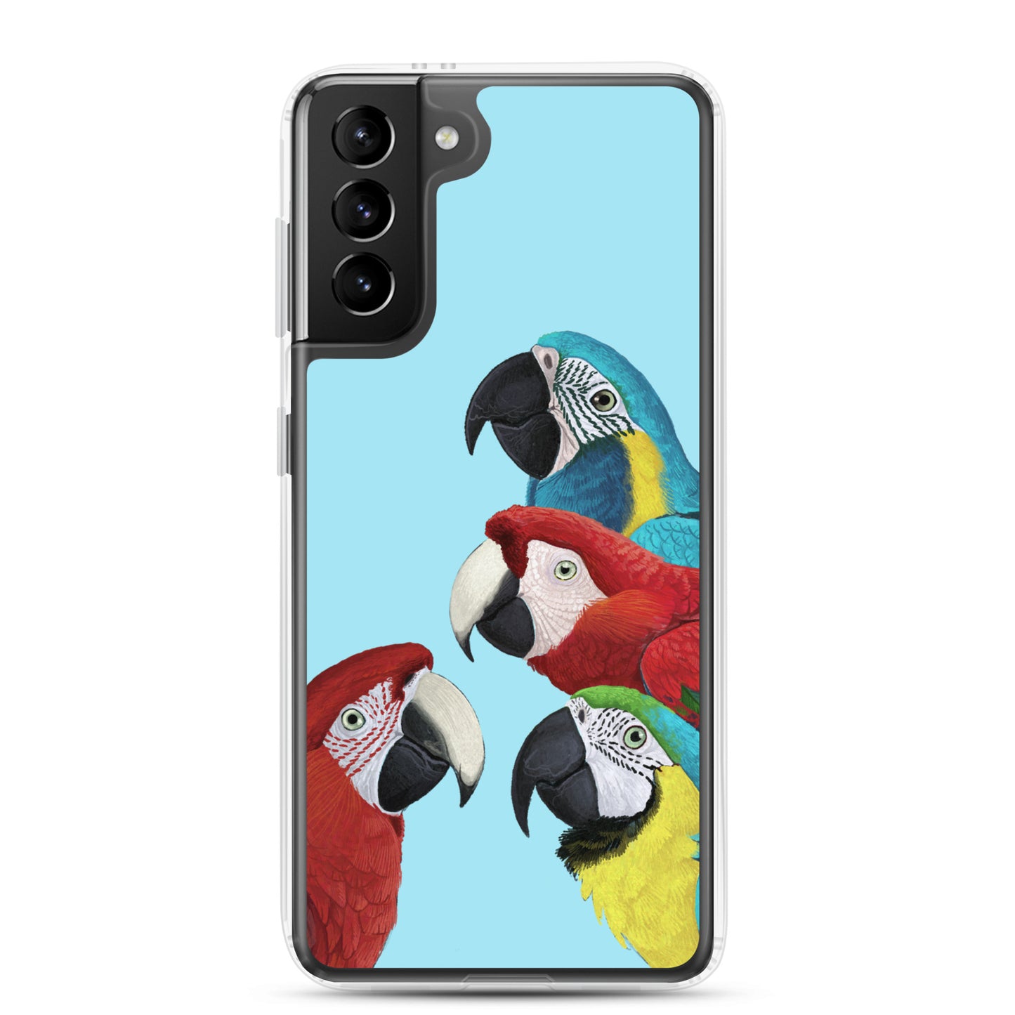 Case for Samsung® | Macaws