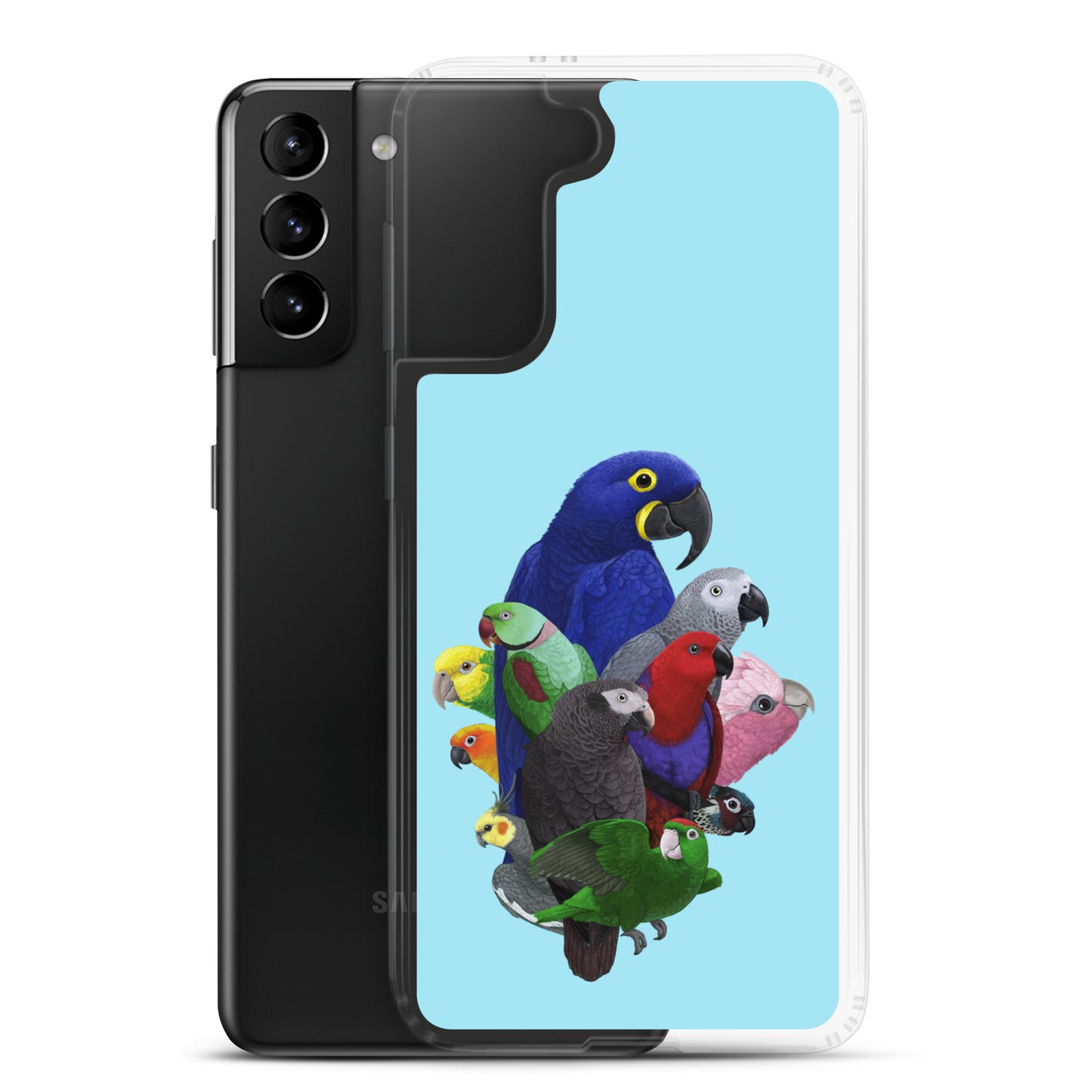 Case for Samsung® | Friendly Flock