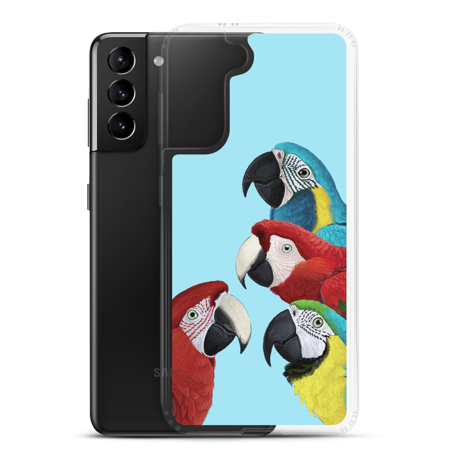 Case for Samsung® | Macaws