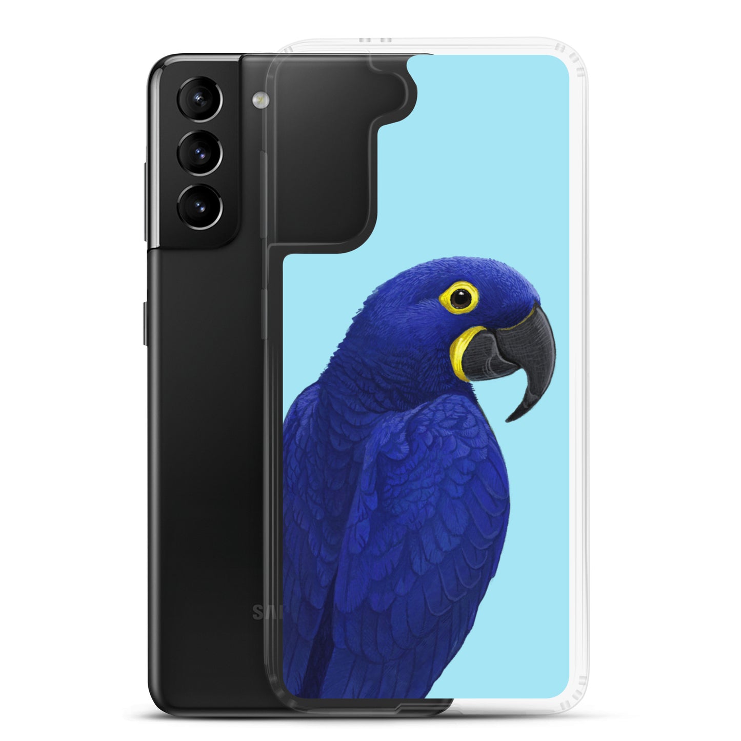 Case for Samsung® | Hyacinth Macaw