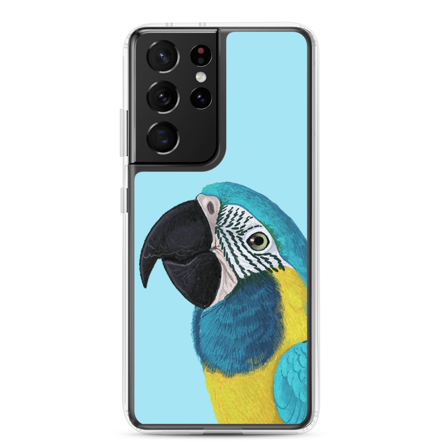 Case for Samsung® | Blue-throated Macaw