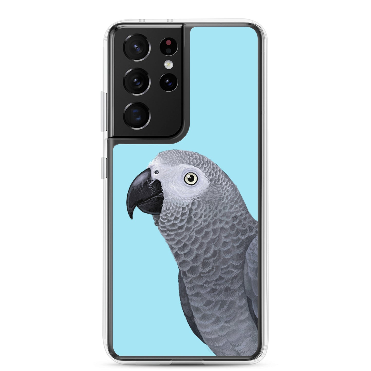 Case for Samsung® | African Grey