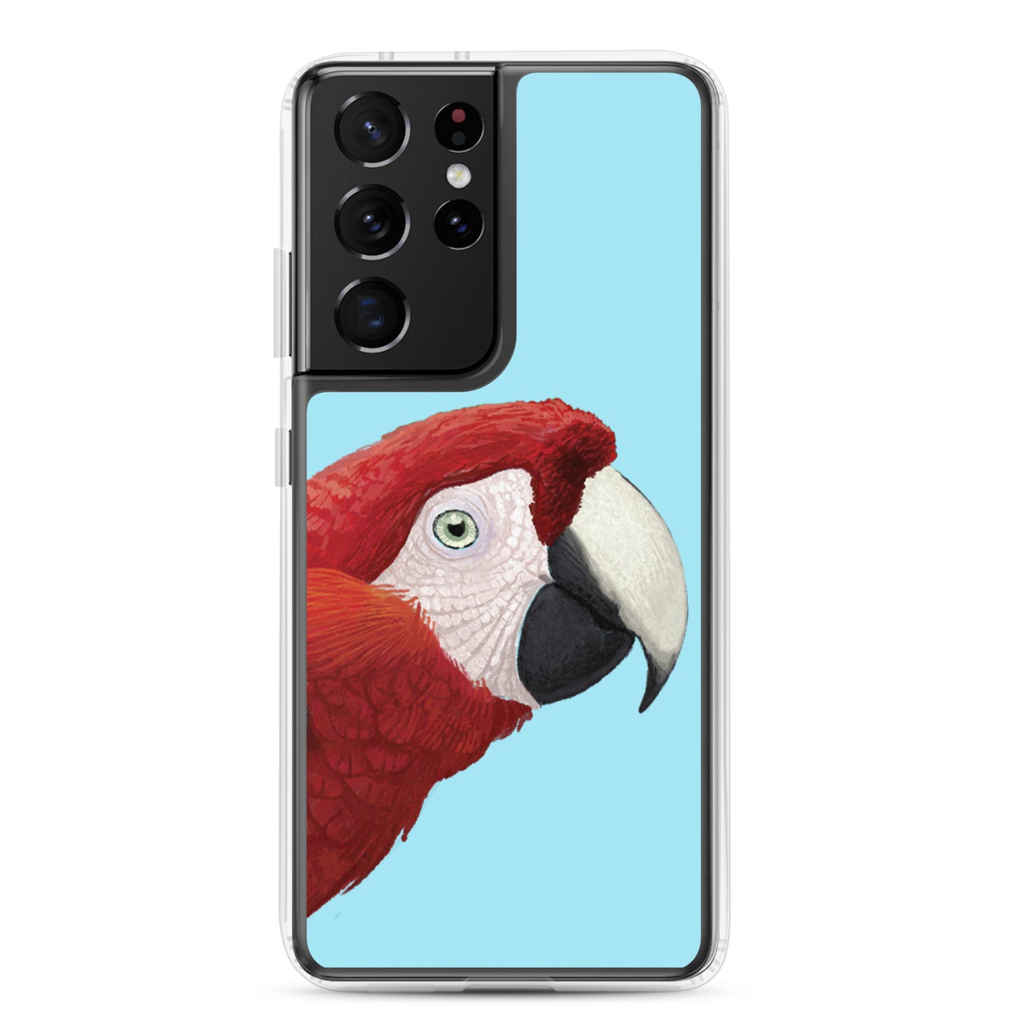 Case for Samsung® | Scarlet Macaw