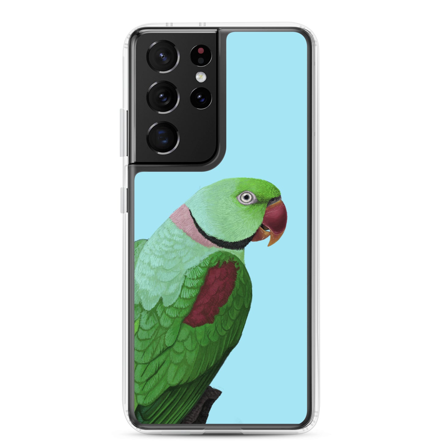 Case for Samsung® | Ringneck Parakeet