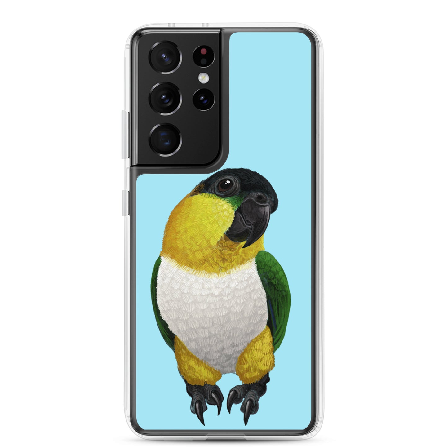 Case for Samsung® | Black-headed Parrot