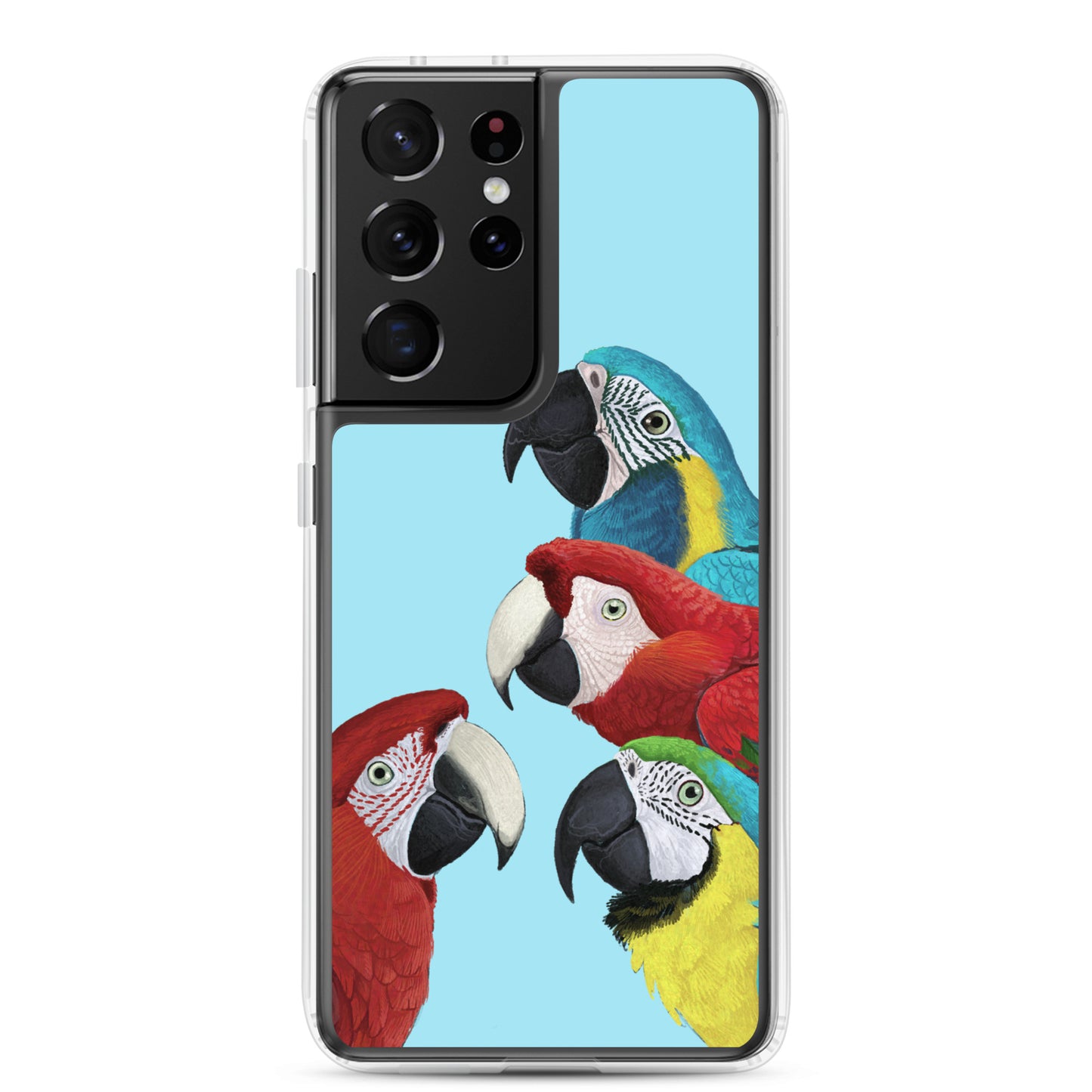 Case for Samsung® | Macaws