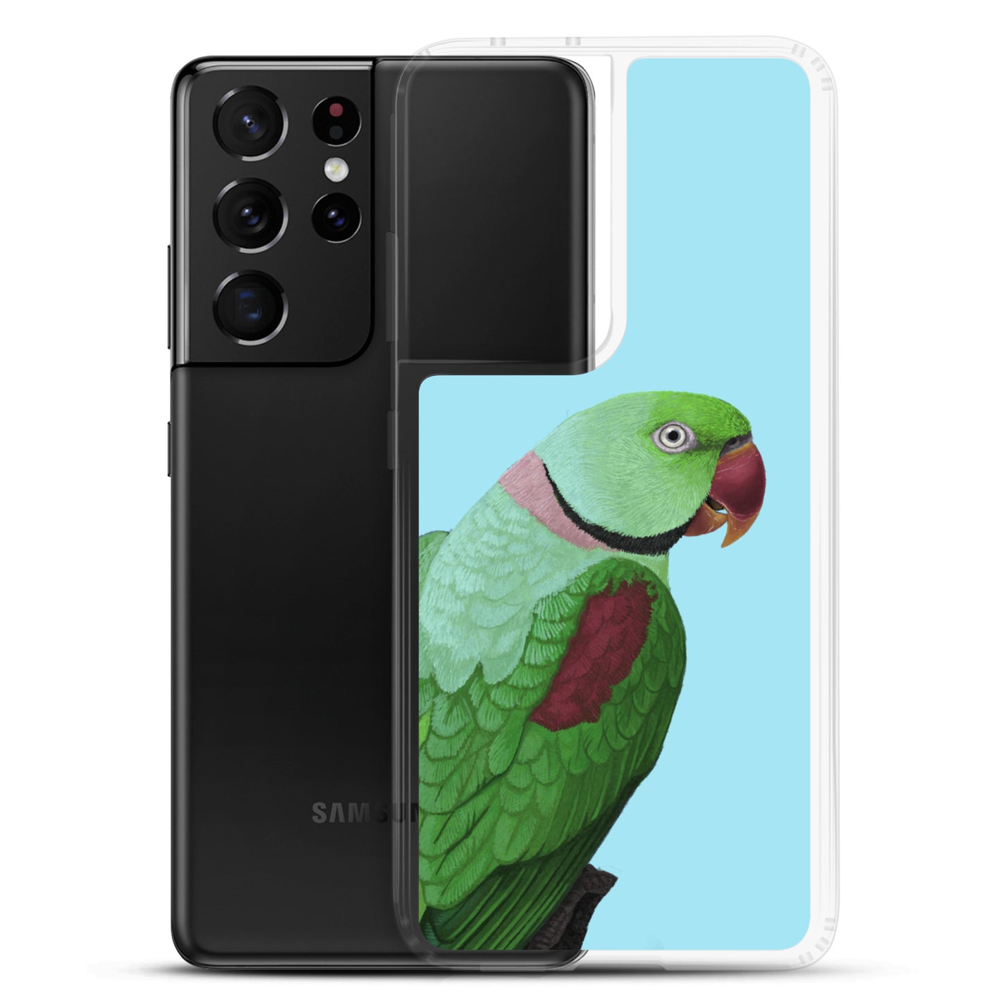 Case for Samsung® | Ringneck Parakeet