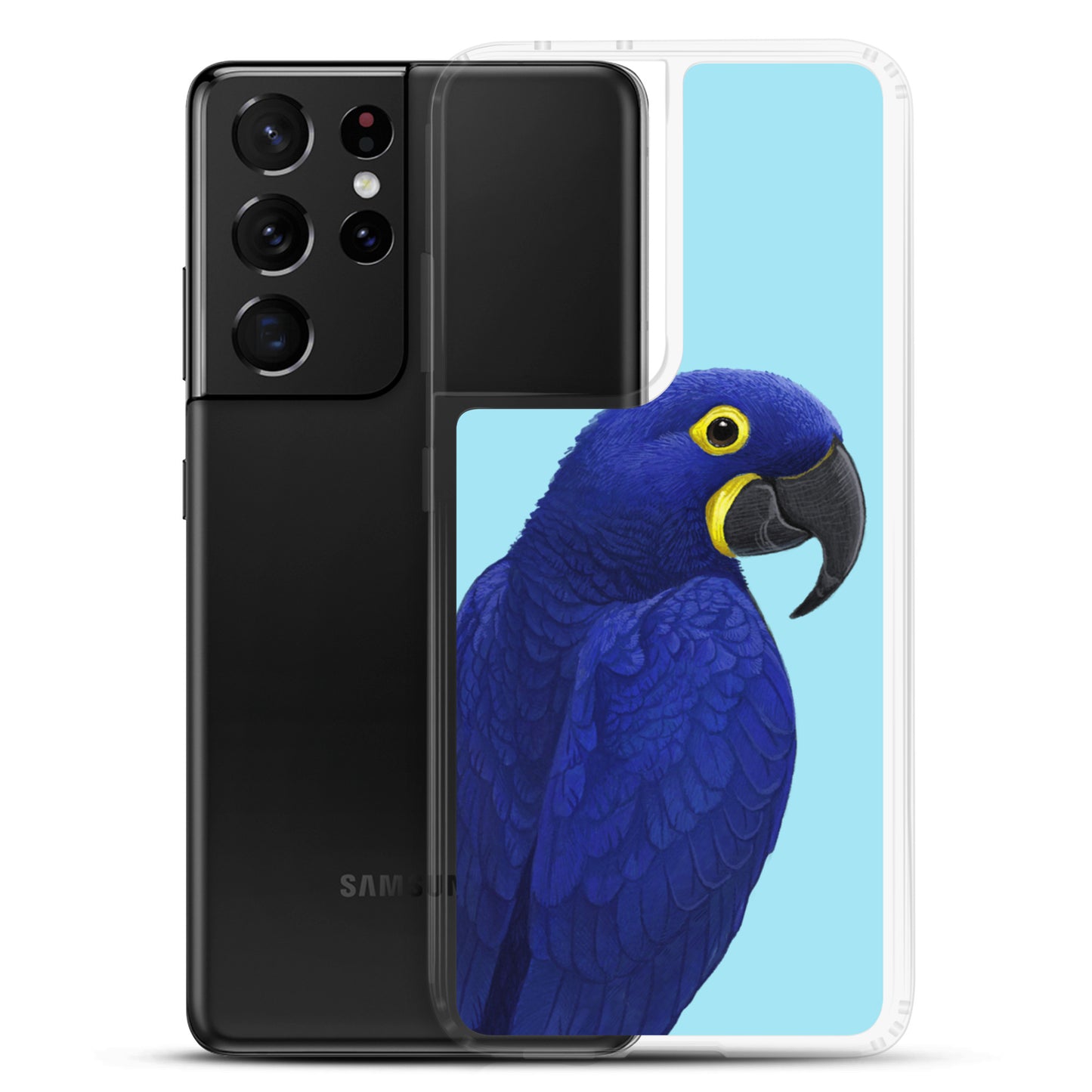 Case for Samsung® | Hyacinth Macaw