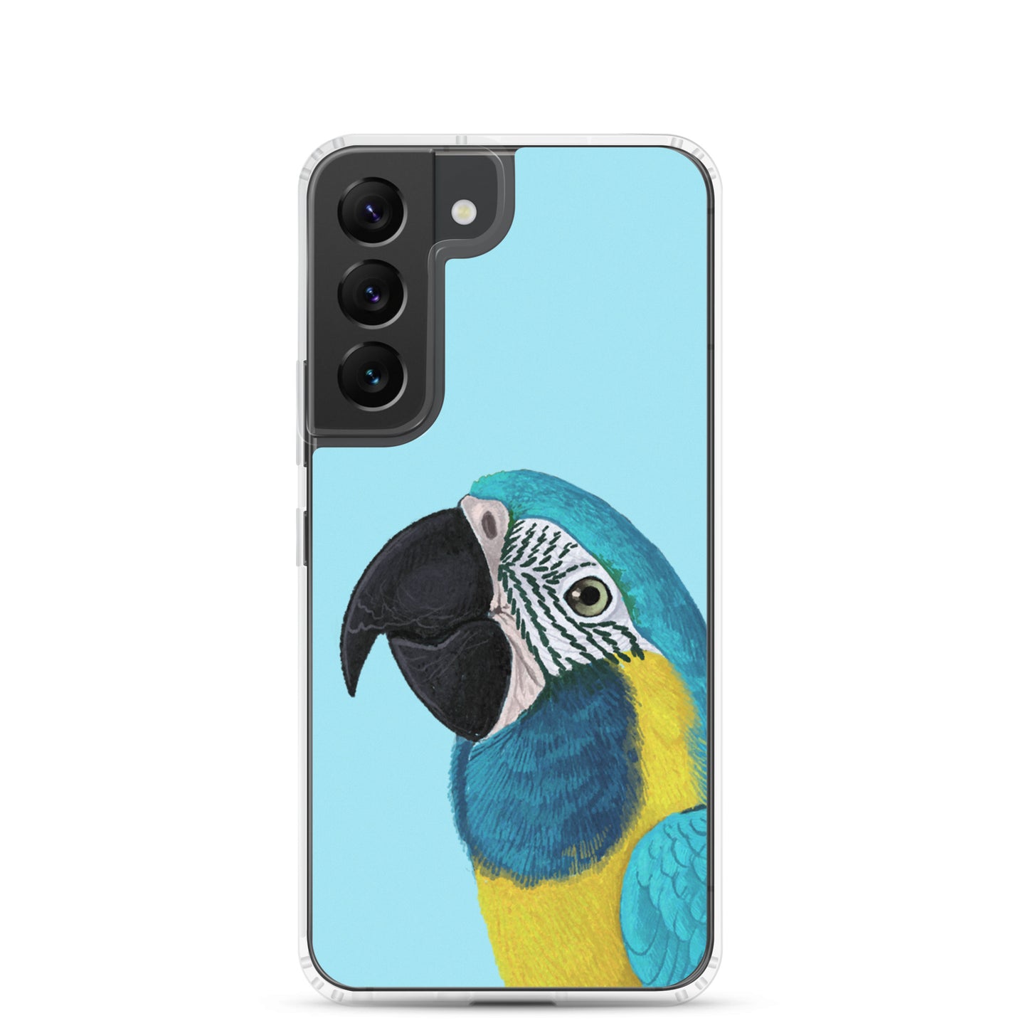 Case for Samsung® | Blue-throated Macaw