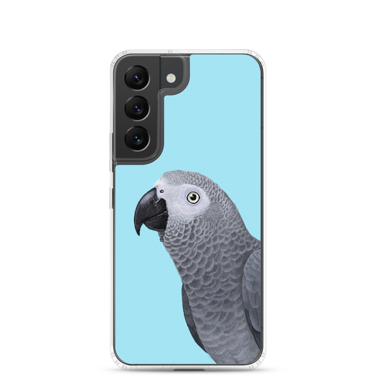 Case for Samsung® | African Grey