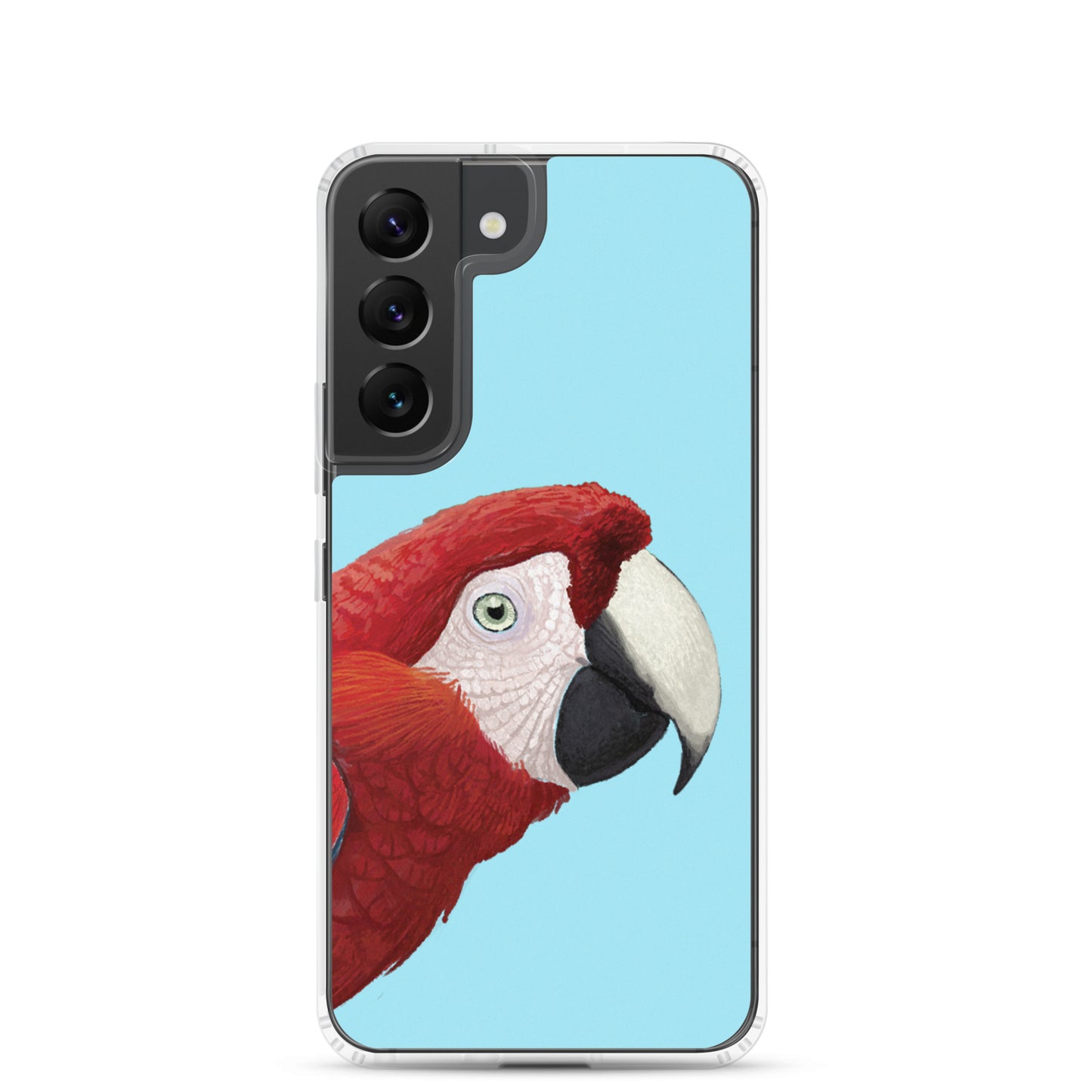 Case for Samsung® | Scarlet Macaw