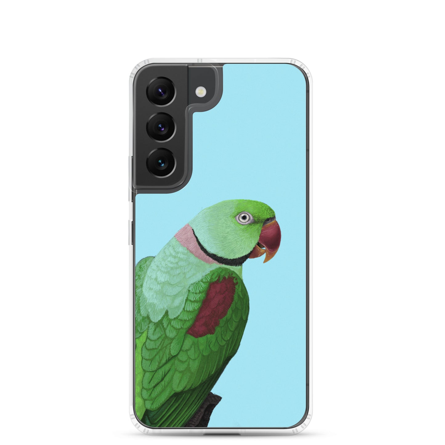 Case for Samsung® | Ringneck Parakeet