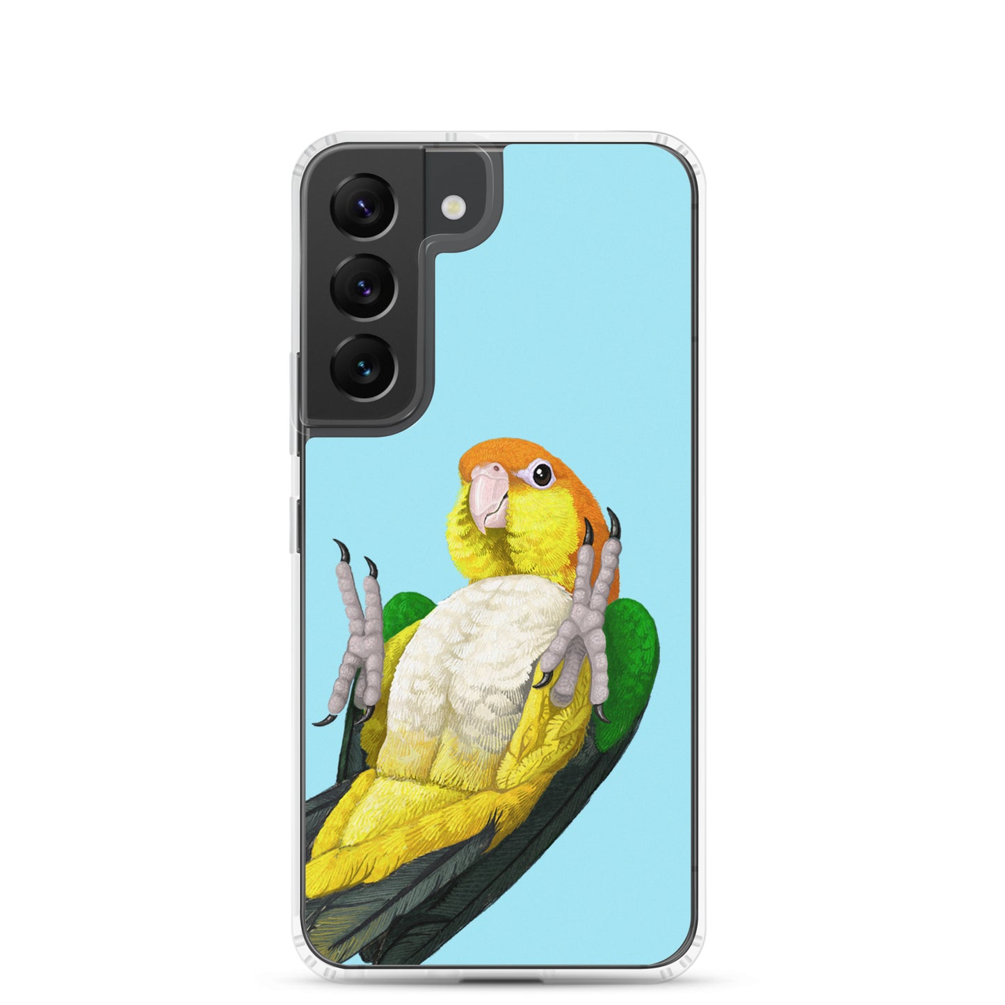 Case for Samsung® | White-bellied Parrot