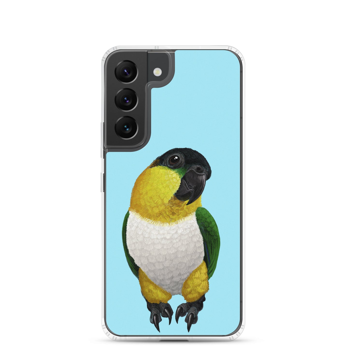 Case for Samsung® | Black-headed Parrot