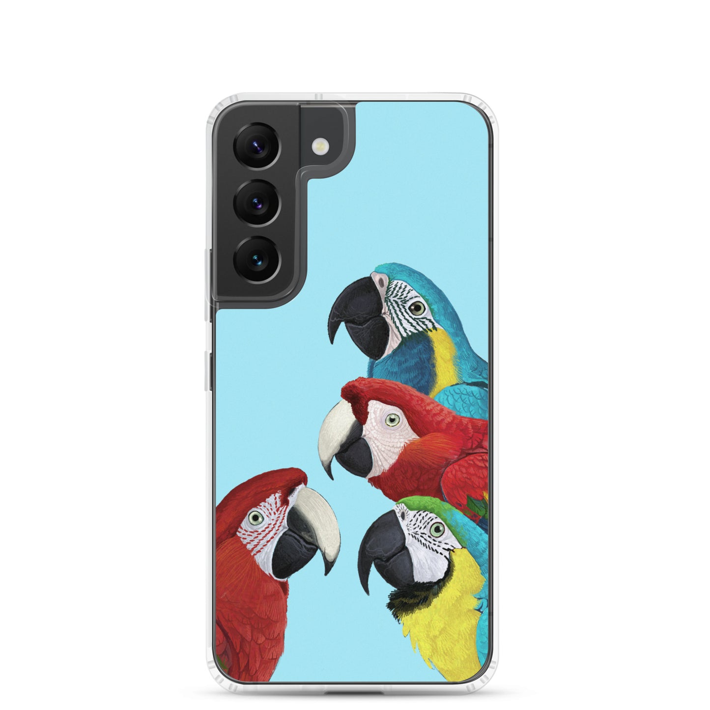 Case for Samsung® | Macaws