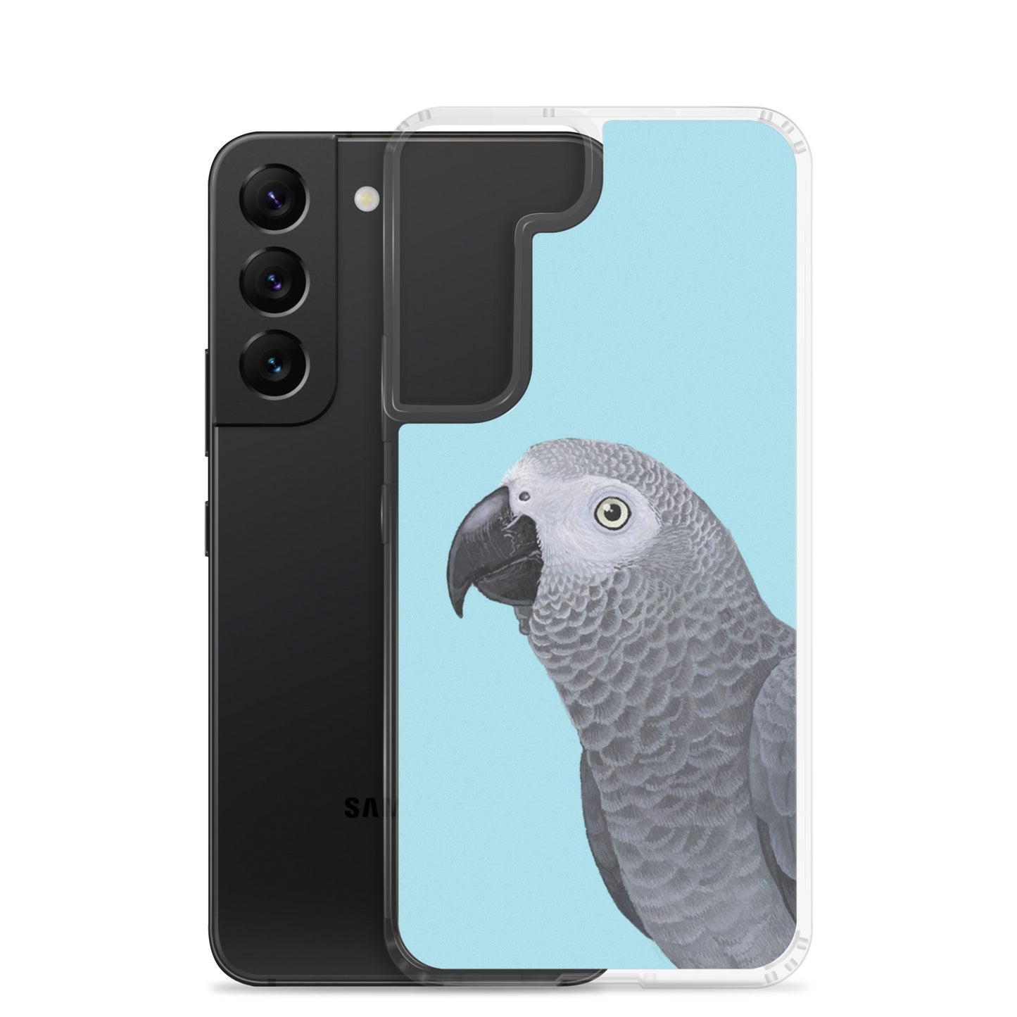 Case for Samsung® | African Grey