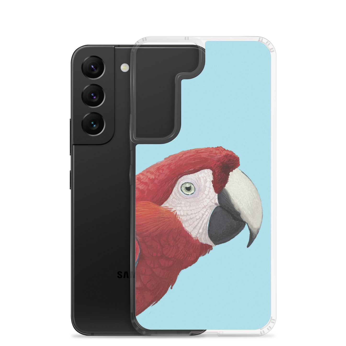 Case for Samsung® | Scarlet Macaw