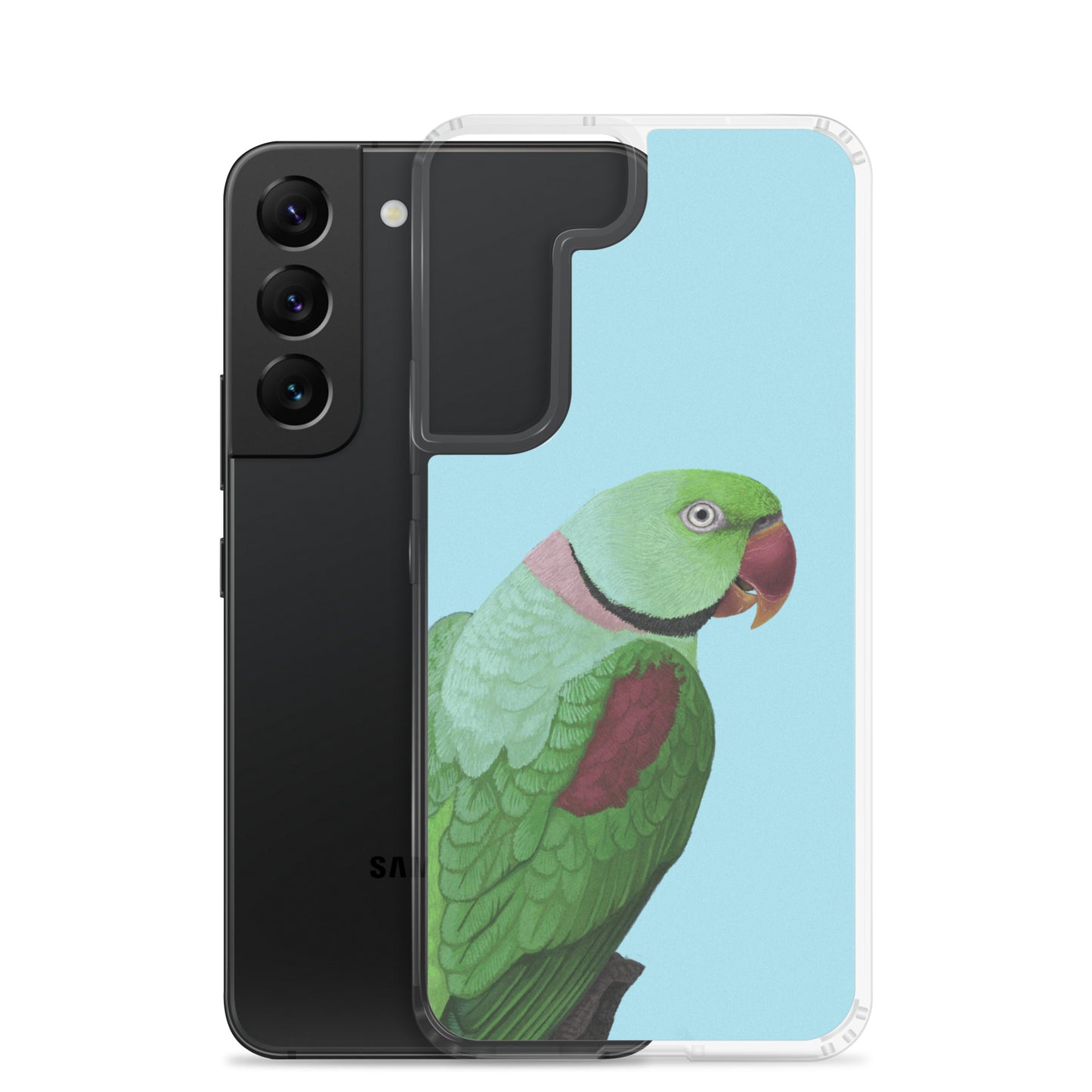 Case for Samsung® | Ringneck Parakeet