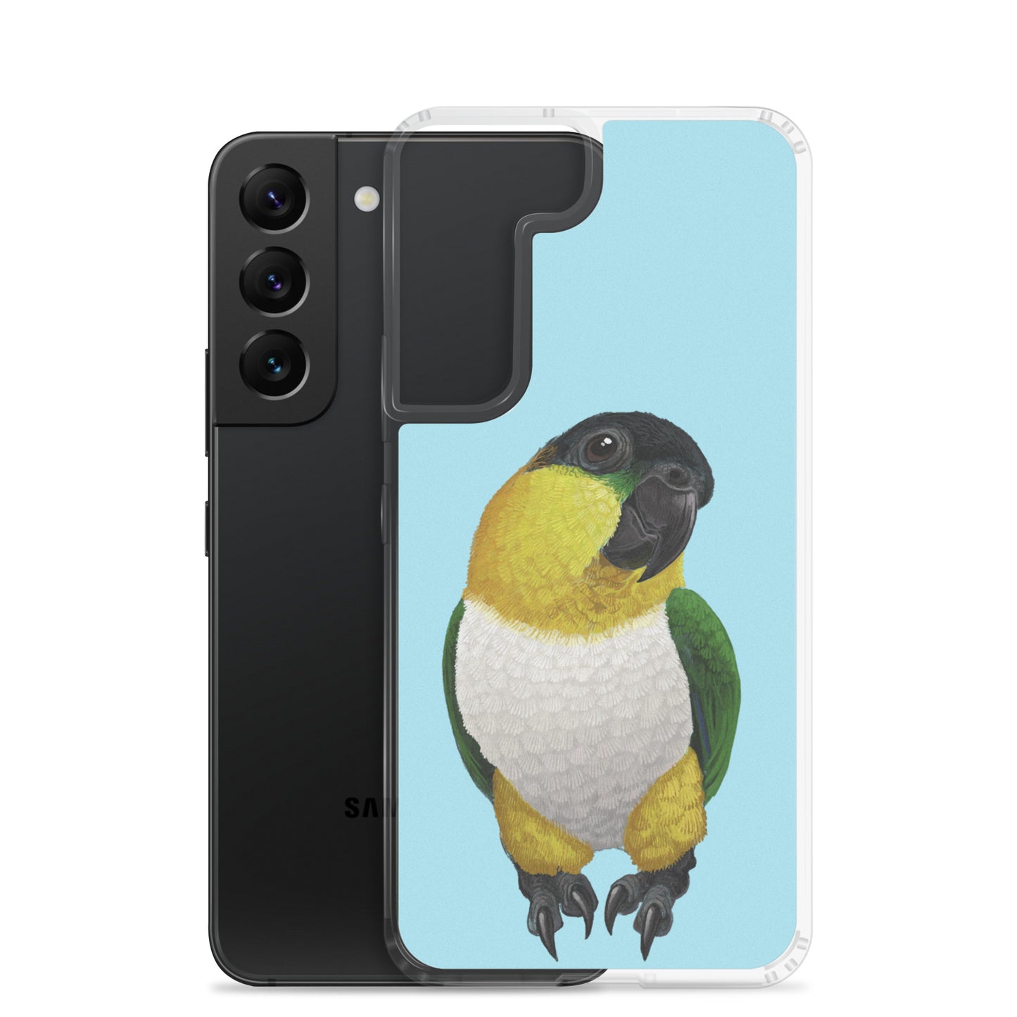 Case for Samsung® | Black-headed Parrot