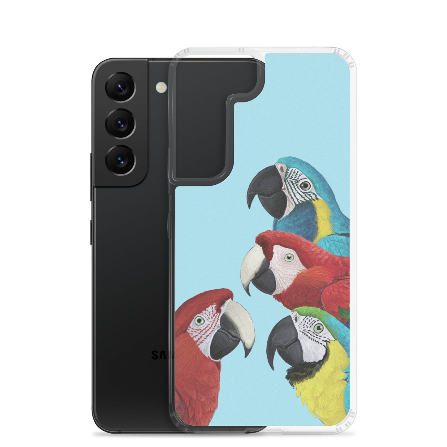 Case for Samsung® | Macaws