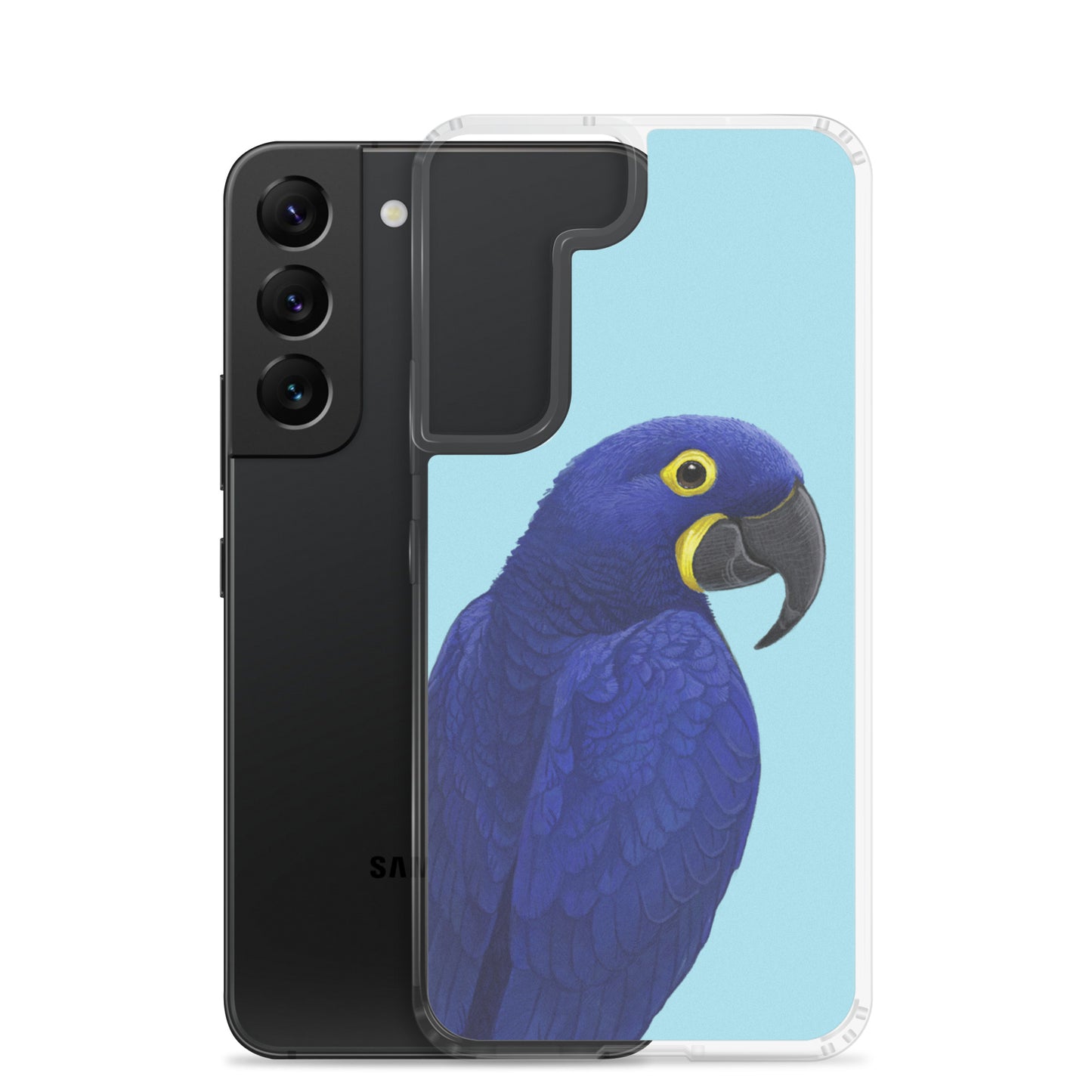 Case for Samsung® | Hyacinth Macaw