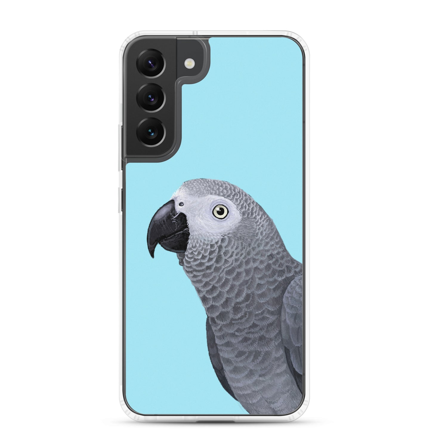 Case for Samsung® | African Grey