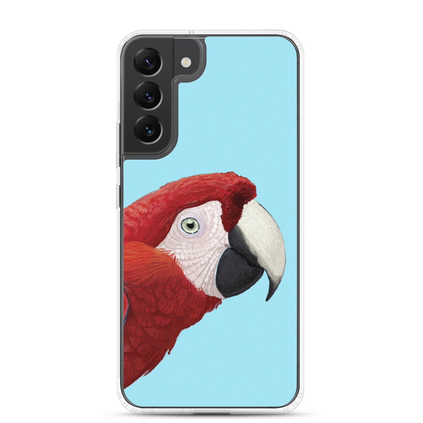 Case for Samsung® | Scarlet Macaw