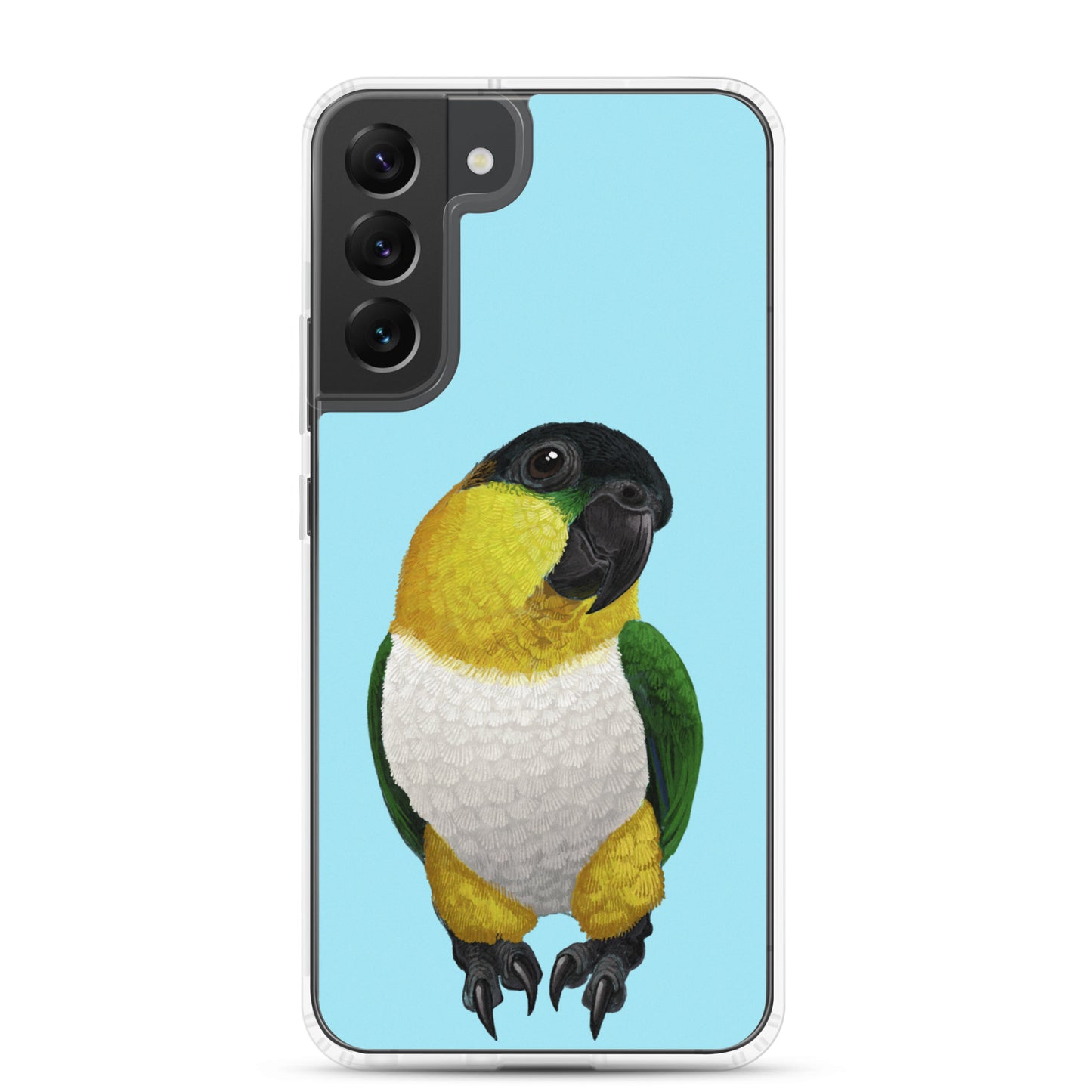 Case for Samsung® | Black-headed Parrot