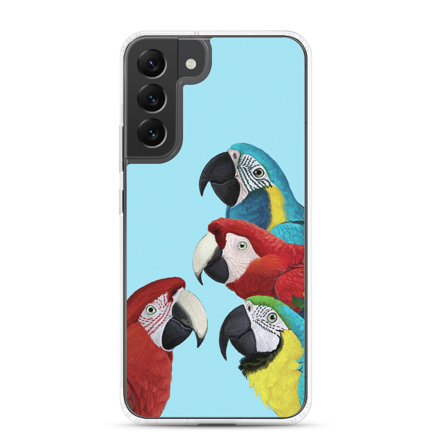 Case for Samsung® | Macaws