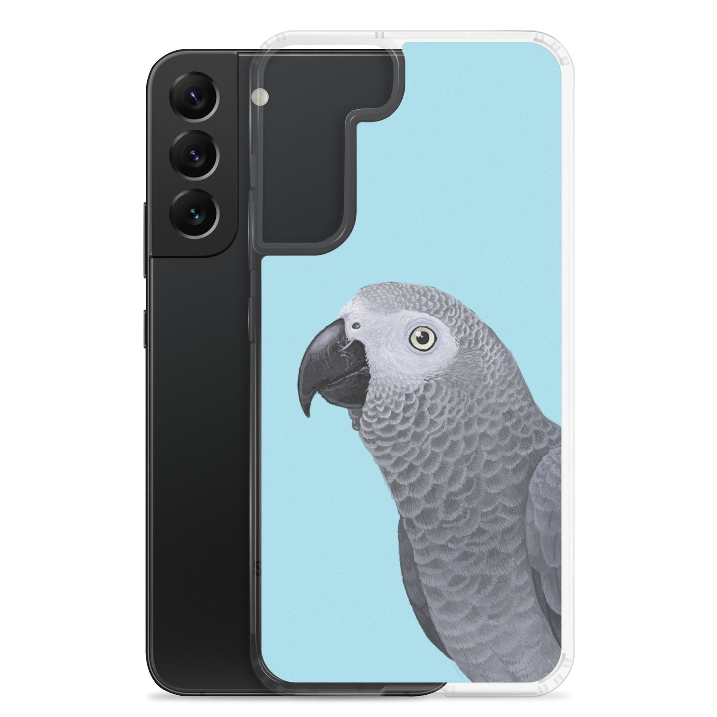 Case for Samsung® | African Grey