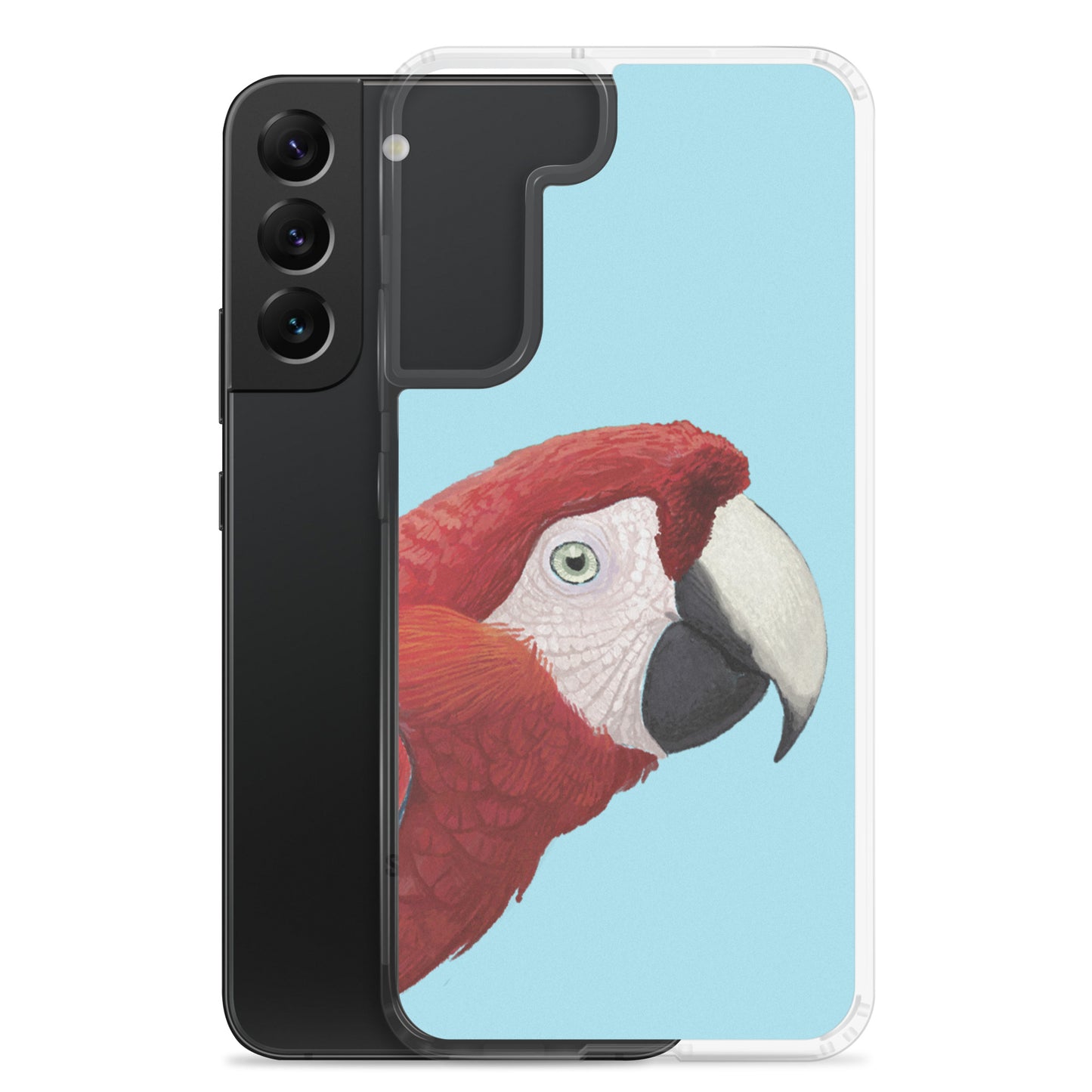 Case for Samsung® | Scarlet Macaw